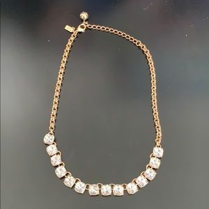 Kate Spade statement necklace